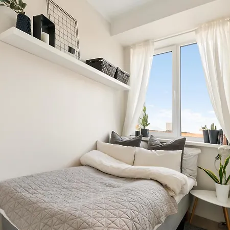 3-Roms Leilighet I Hjertet Av Sandviken Bergen Esterno foto