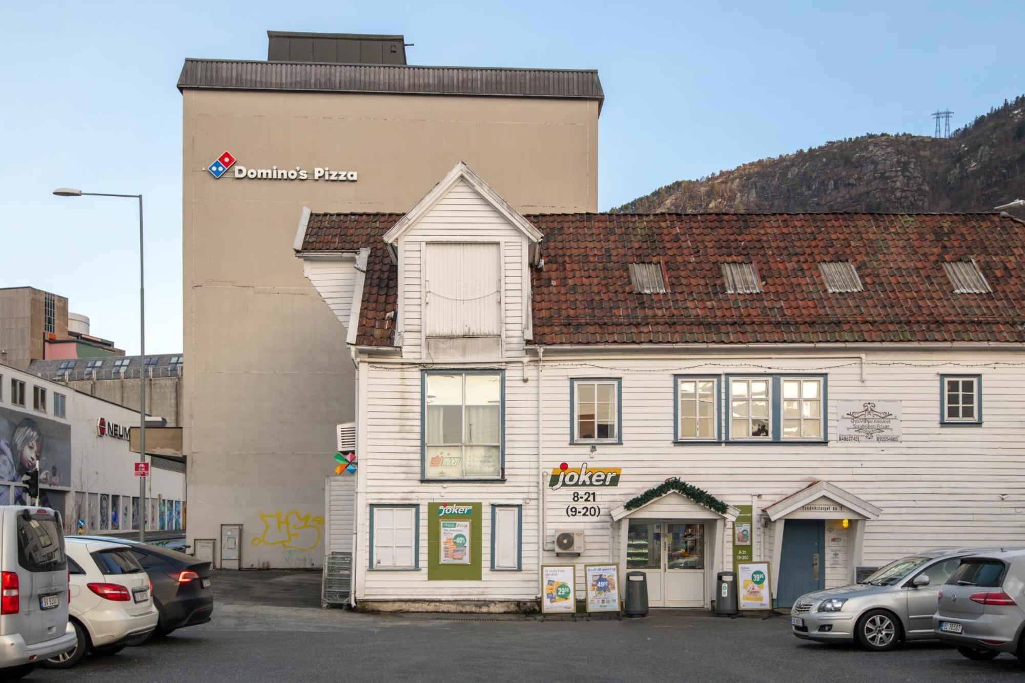3-roms I Hjertet Av Sandviken Appartamento *