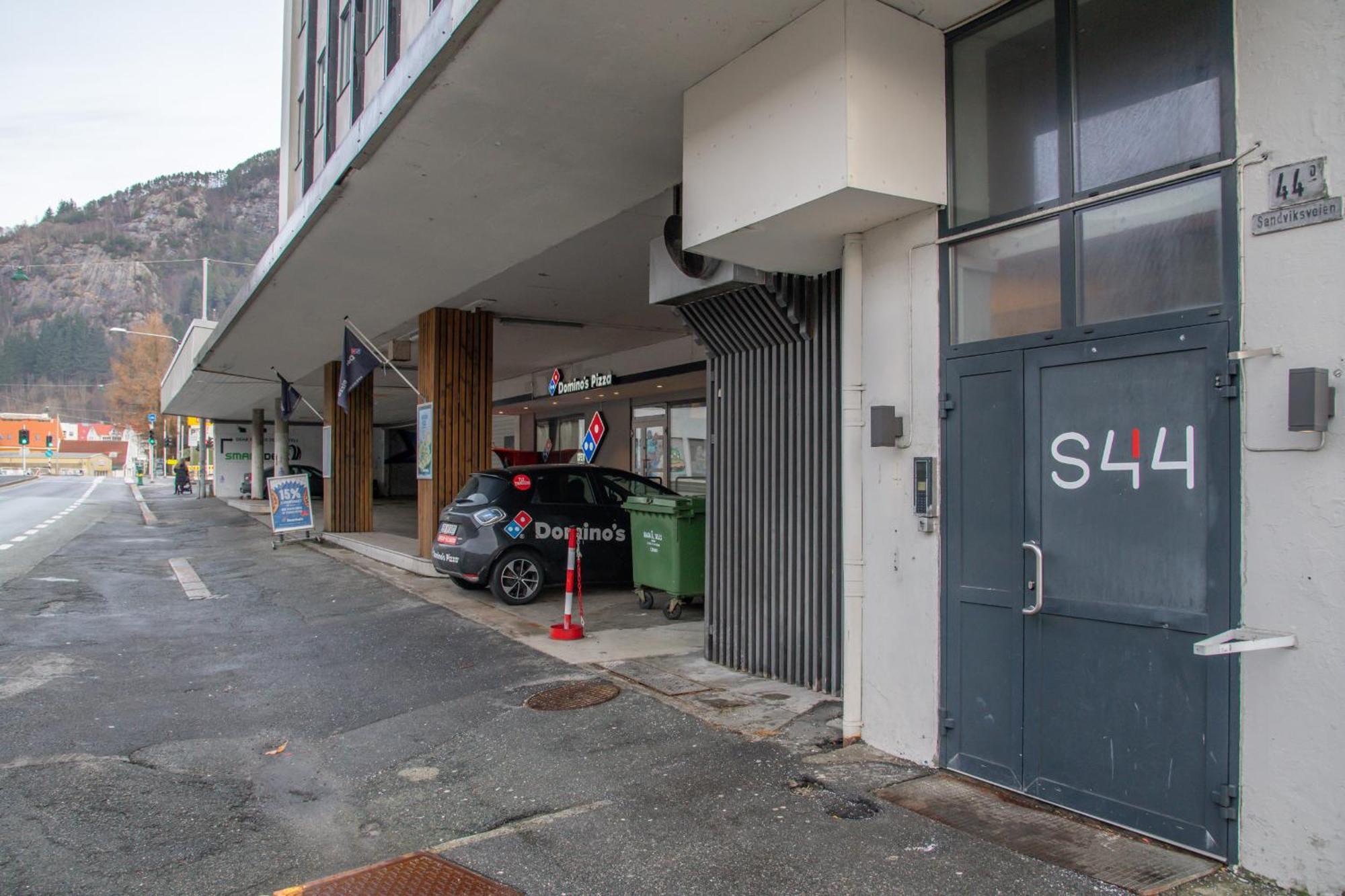3-roms I Hjertet Av Sandviken Bergen