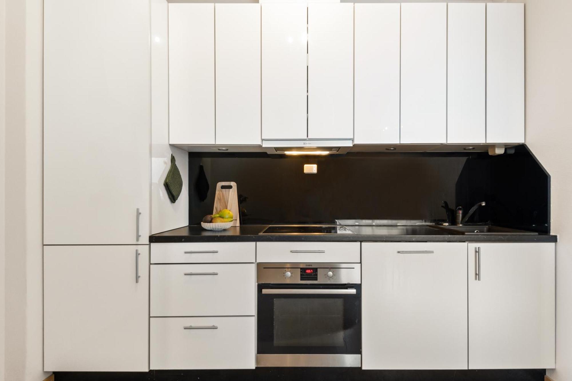 3-roms I Hjertet Av Sandviken Appartamento Bergen